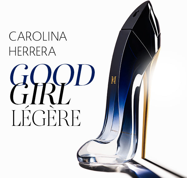 Perfume Carolina Herrera Good Girl Légère Eau De Parfum Feminino - PERFUME  CAROLINA HERRERA GOOD GIRL LÉGÈRE EAU DE PARFUM FEMININO - CAROLINA HERRERA