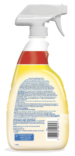 All Purpose Cleaner, Lemon Scent, 32 fl oz by Great Value