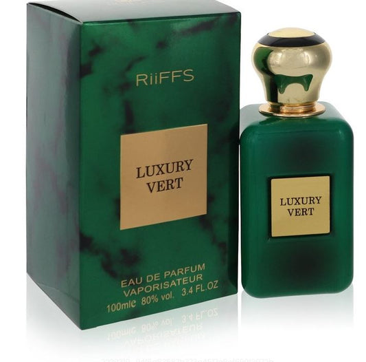Riiffs Luxury Vert Eau De Parfum Spray 100 Ml For Women