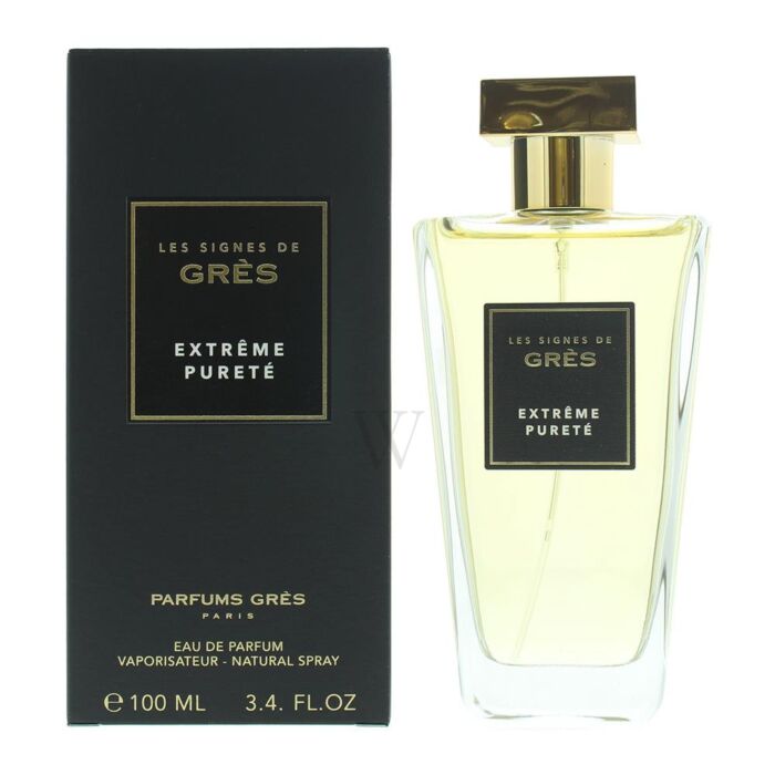 Gres Le Signes de Gres Extreme Purete EDP 3.4 oz 100 ml Women