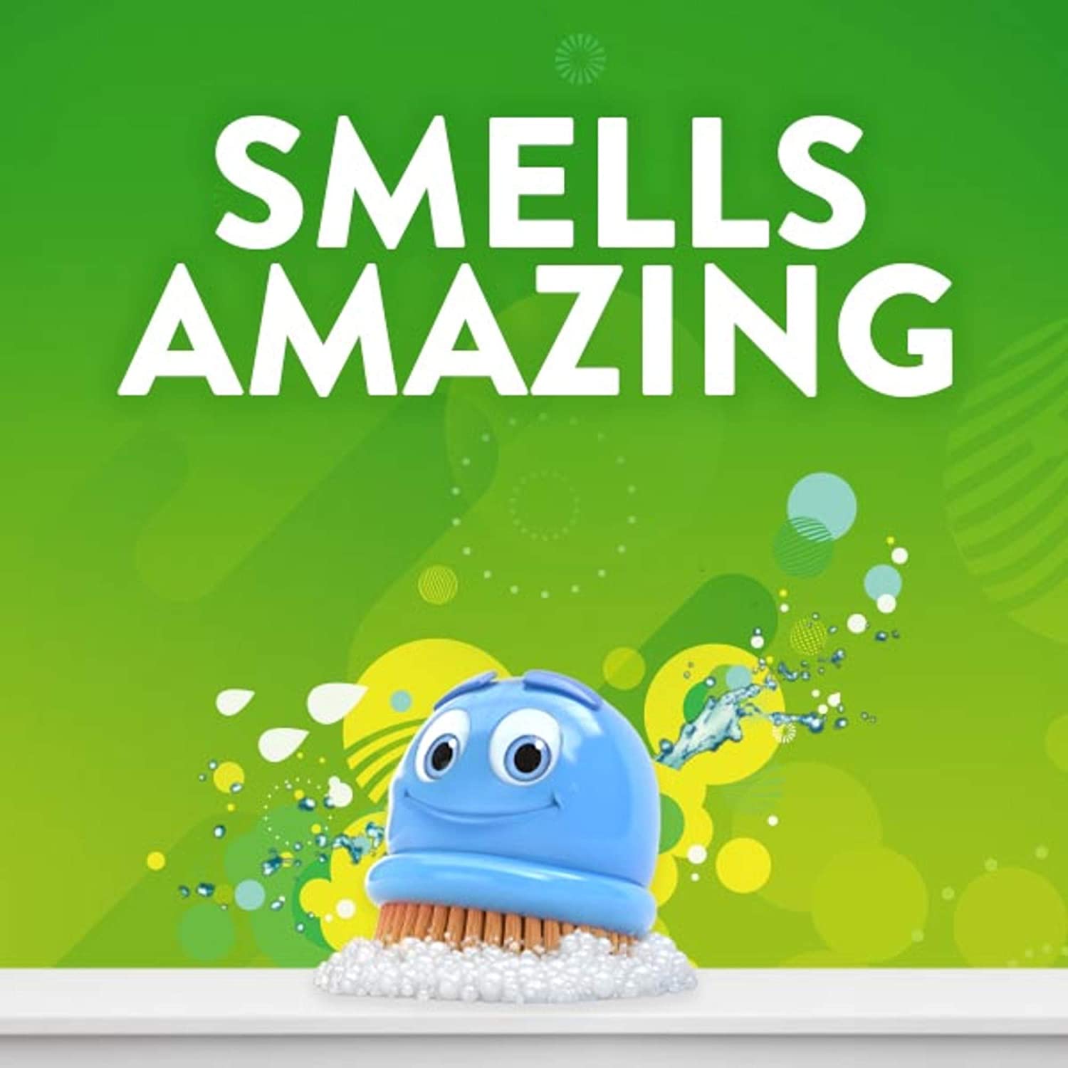 Scrubbing Bubbles Citrus Scent Bathroom Grime Fighter Bathroom Cleaner  Spray - 32oz