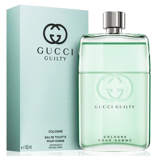 Gucci Guilty Cologne Eau de Toilette 5.0 oz 150 ml Men
