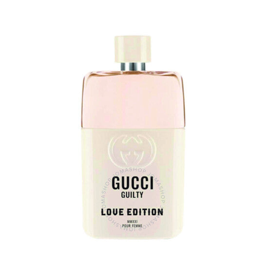 Gucci Ladies Guilty Love Edition EDP Spray 3 oz 90 ml
