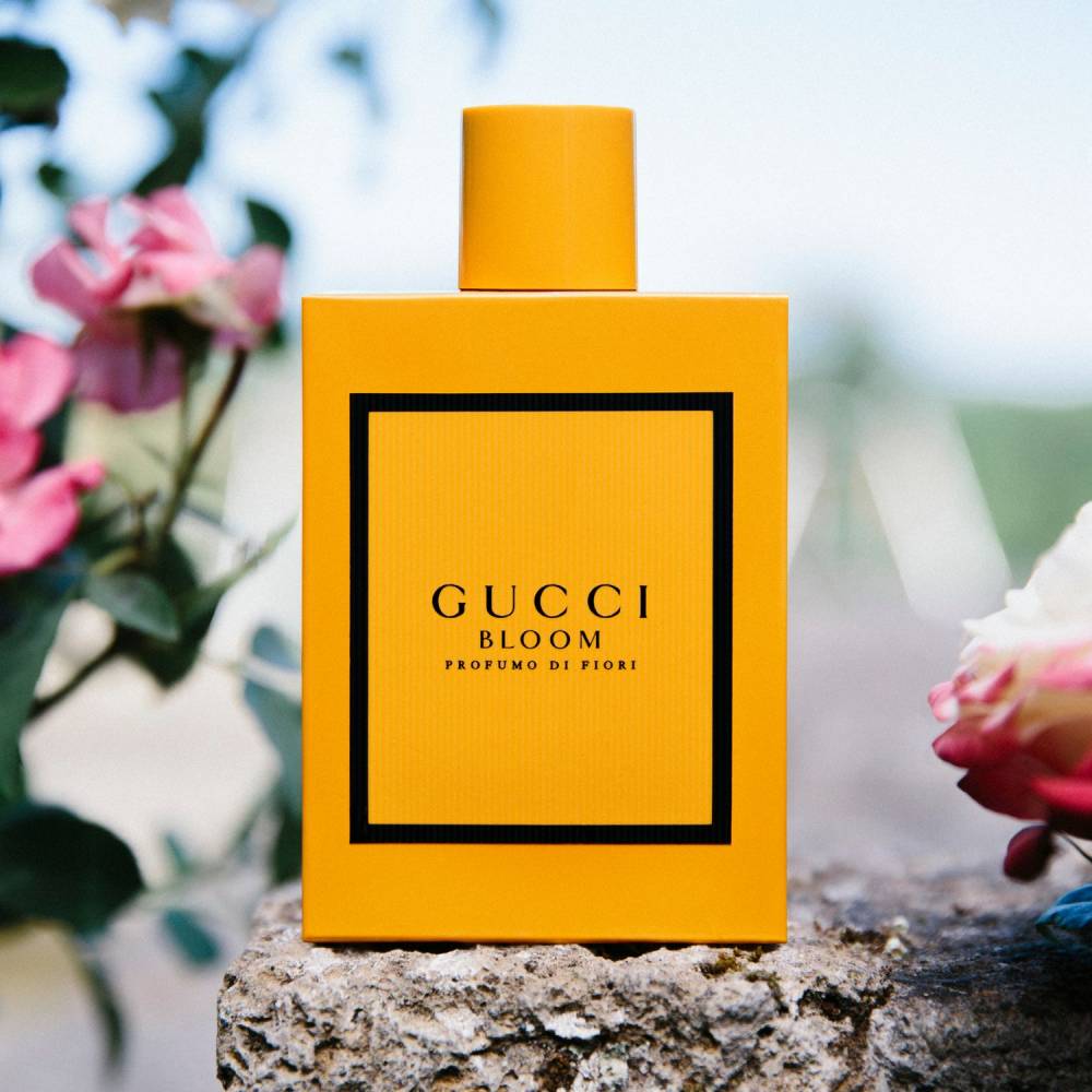 Gucci bloom women's discount perfume