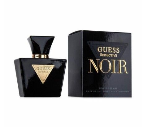 Guess Seductive Noir EDT 2.5 oz 75 ml Women