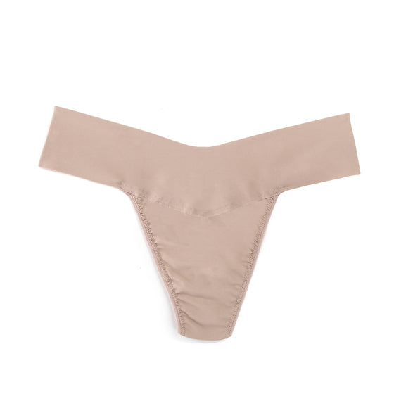 Hanky Panky Bare Natural Rise Thong For Women