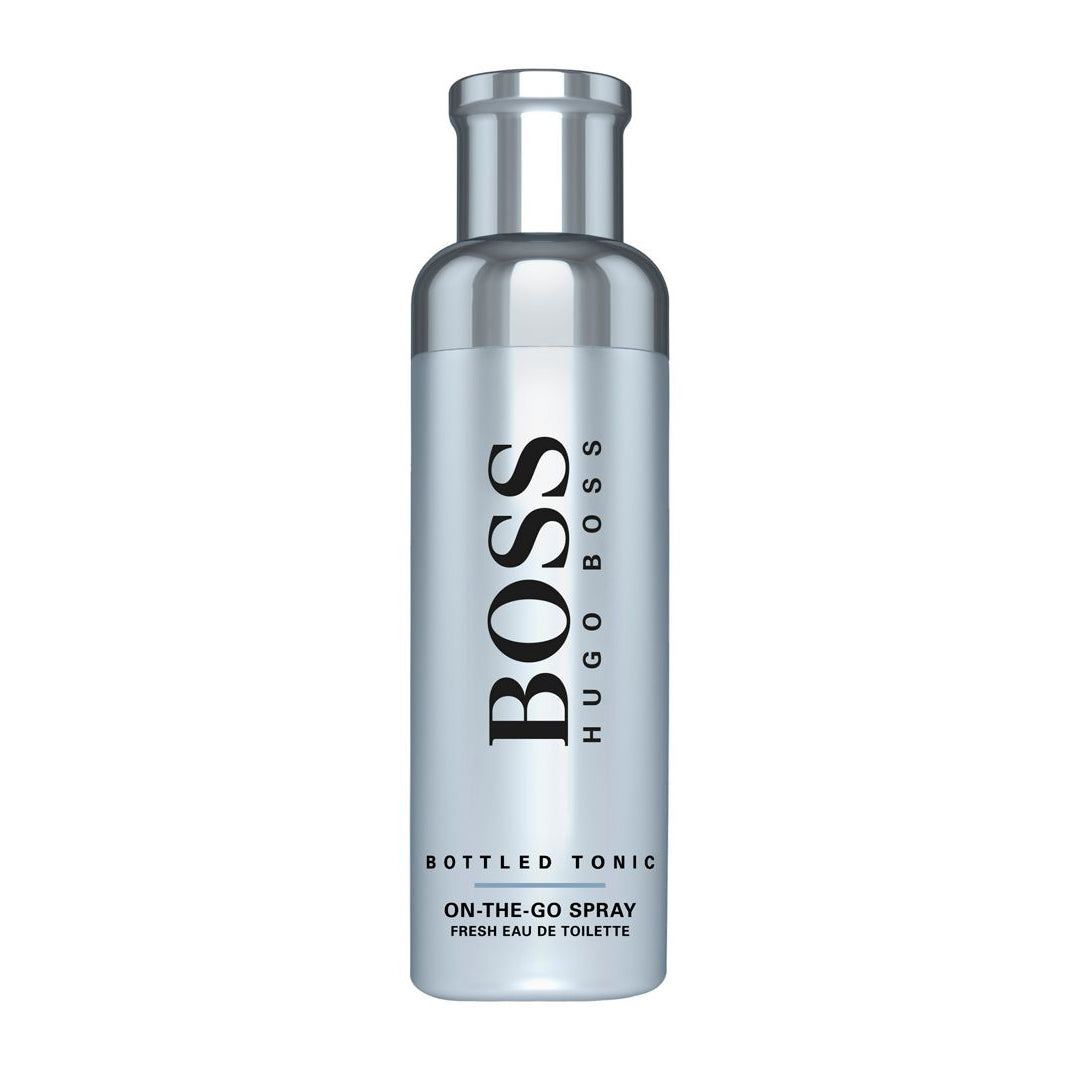 Hugo Boss Boss Bottled Tonic On-The-Go Spray Eau De 100ml – Rafaelos