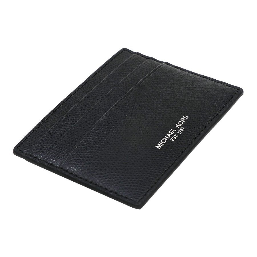 Michael kors black cheap card holder