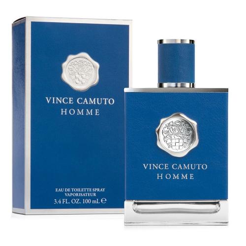 Vince Camuto Homme EDT 3.4 oz 100 ml