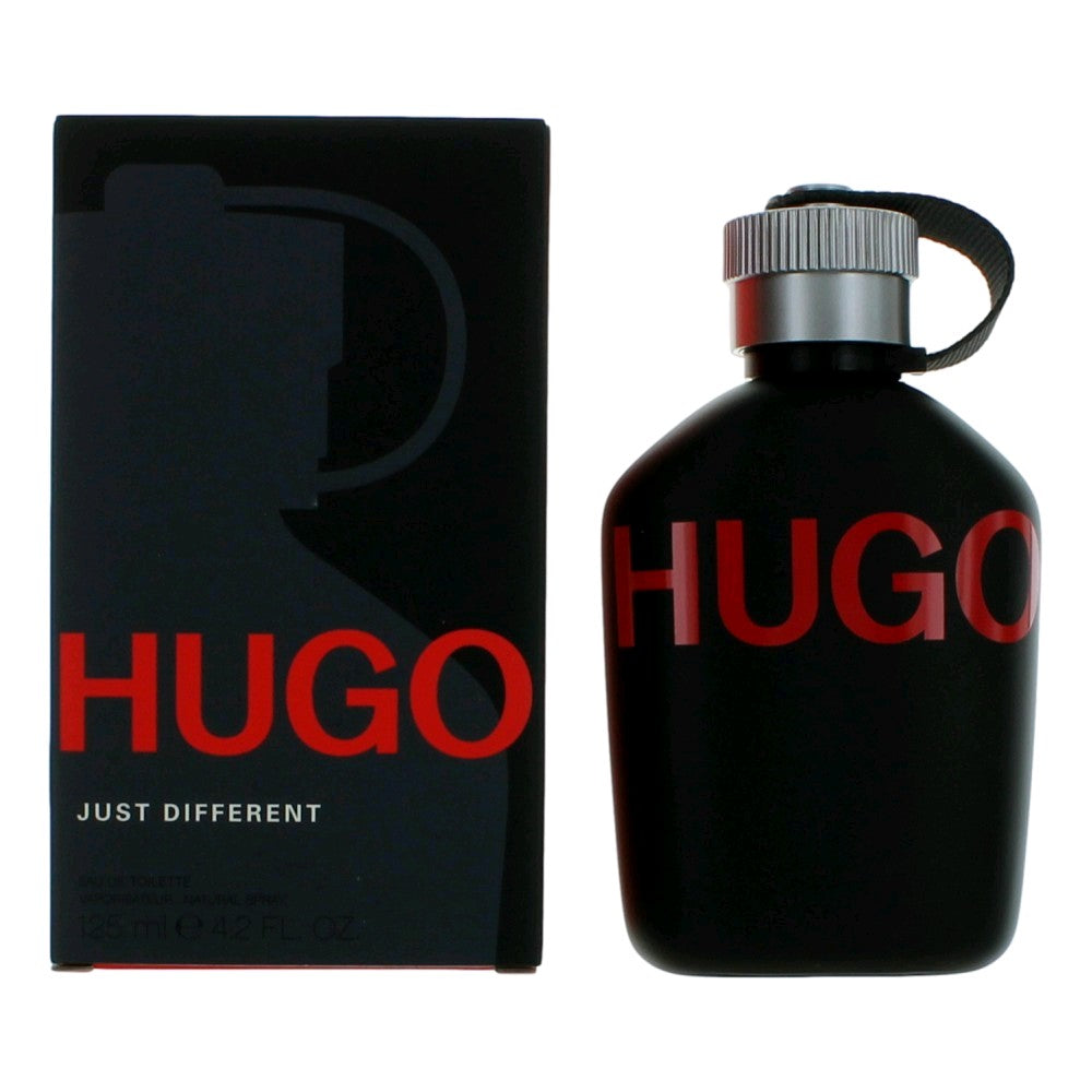 Hugo Boss HUGO Just Different EDT 6.7 oz 200 ml Men HUGE SIZE!!