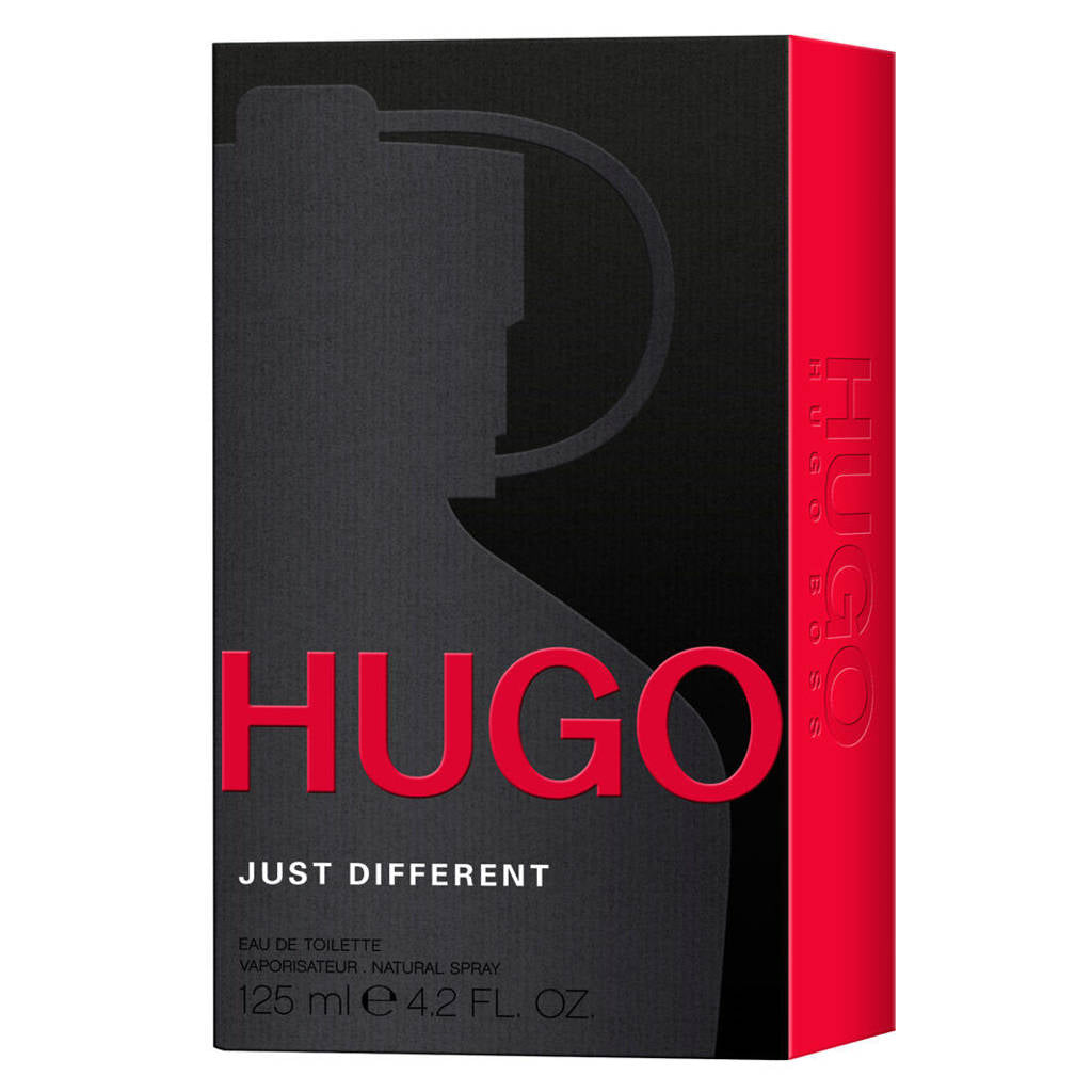 Hugo Boss Just Different EDT 4.2 oz 125 ml Men