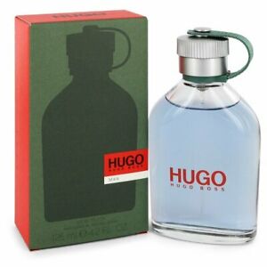 Hugo Boss HUGO Eau De Toilette Spray, Cologne for Men, 4.2 Oz – Rafaelos