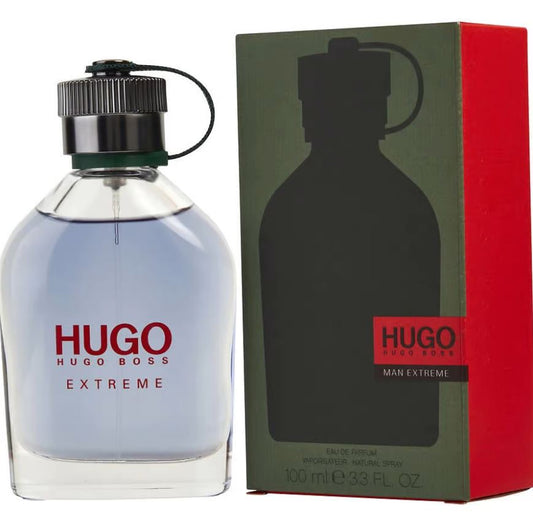 Hugo Boss Extreme Eau De Parfum Spray For Men 3.3 oz