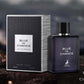 Blue De Chance Eau De Parfum Spray For Men 3.4 oz 100 ml by Maison Alhambra