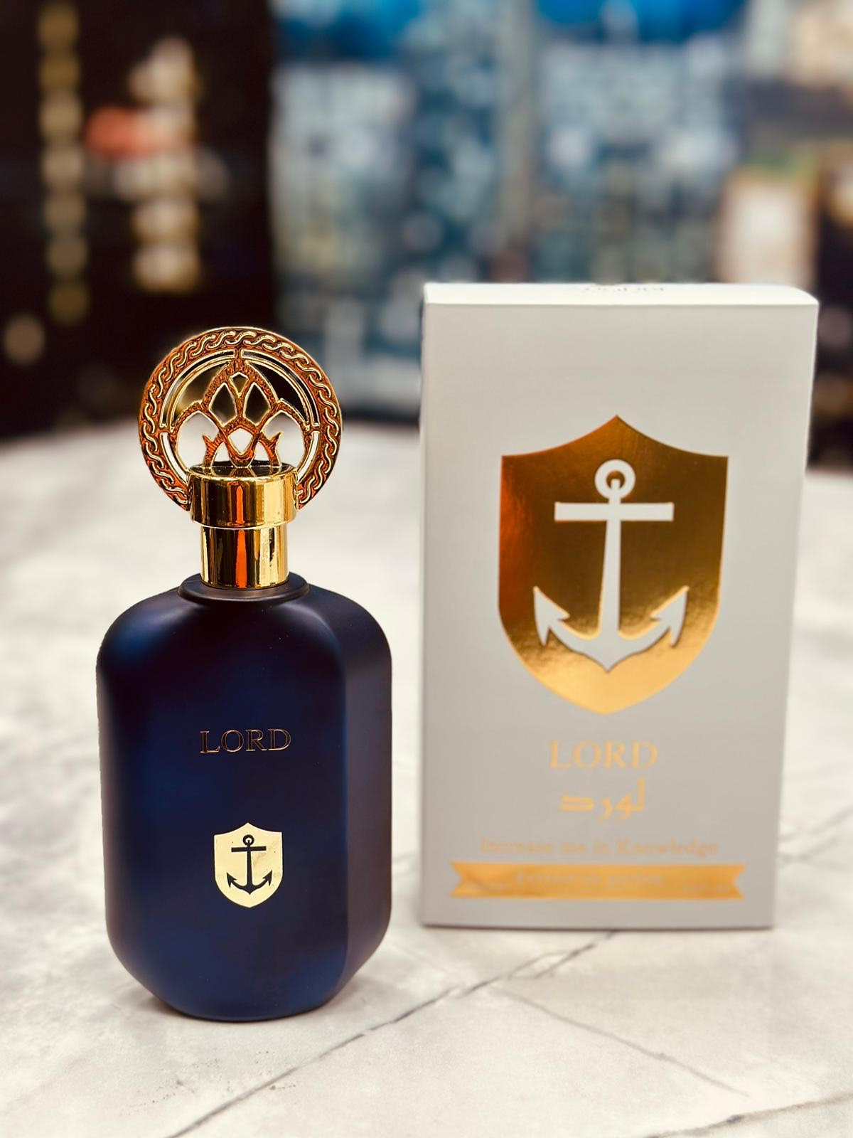 Zoghbi Lord Extrait De Parfum 3.4 oz 100 ml – Rafaelos