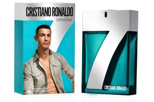 Cristiano Ronaldo - CR7 Origins Eau de Toilette 3.4 oz 100 ml