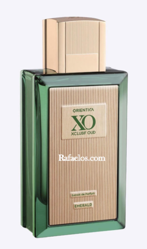 Orientica XO Xclusif Oud Emerald Extrait De Parfum 2.0 oz 60 ml Unisex