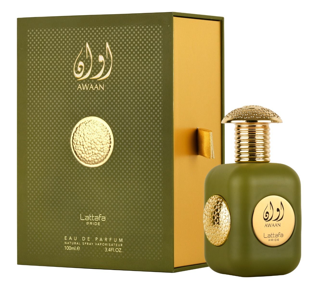 Lattafa Away Eau De Parfum 3.4 oz 100 ml