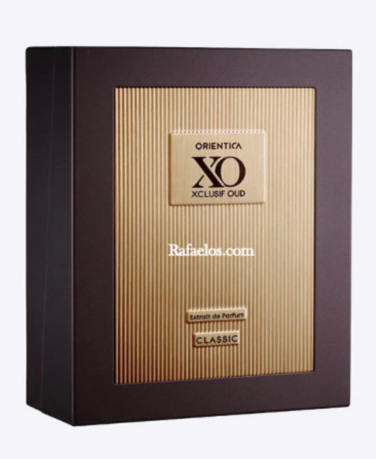 Orientica XO Xclusif Oud Extrait De Parfum Classic 2.0 oz 60 ml