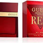 Guess Seductive Homme Red Men Eau De Toilette Natural Spray 3.4 oz 100 ml