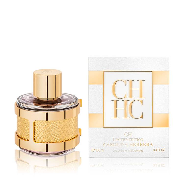 Carolina Herrera CH Insignia "Limited Edition" EDP 3.4 oz 100 ml Ladies