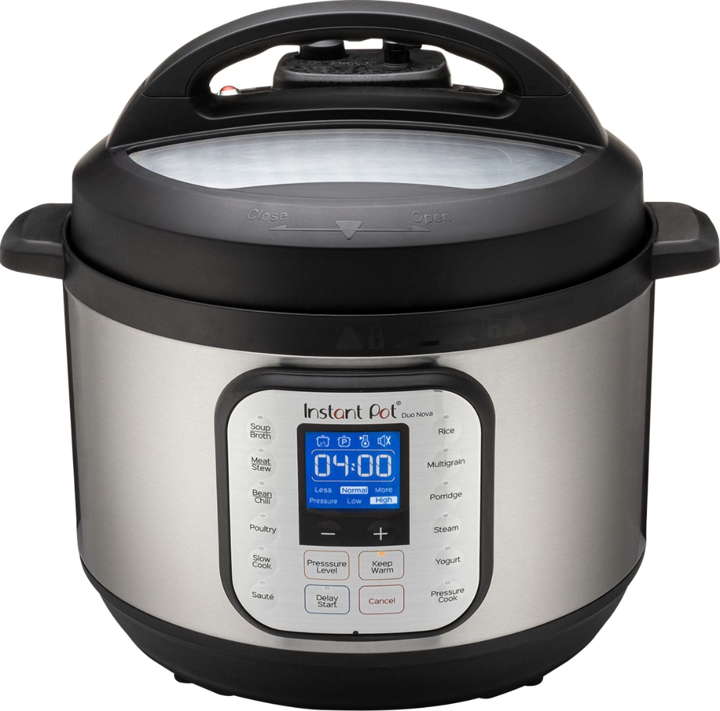 Instant Pot® Duo™ Nova™ 10-Quart 7-in-1, One-Touch Multi-Cooker