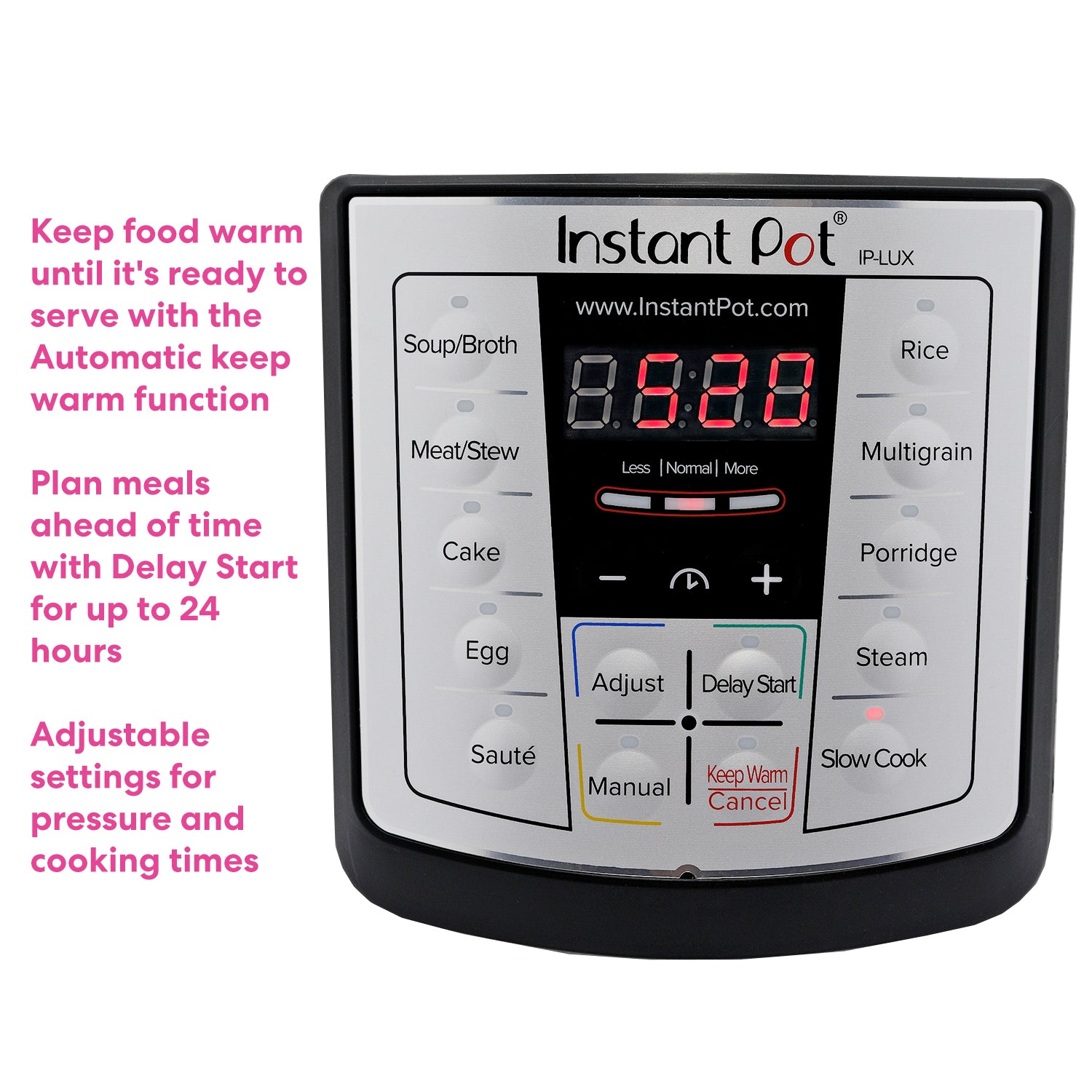 Instant pot duo online nova 8 qt manual