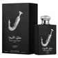 ISHQ AL SHUYUKH SILVER By LATTAFA PRIDE Eau De Parfum Spray 3.4 oz 100 ml