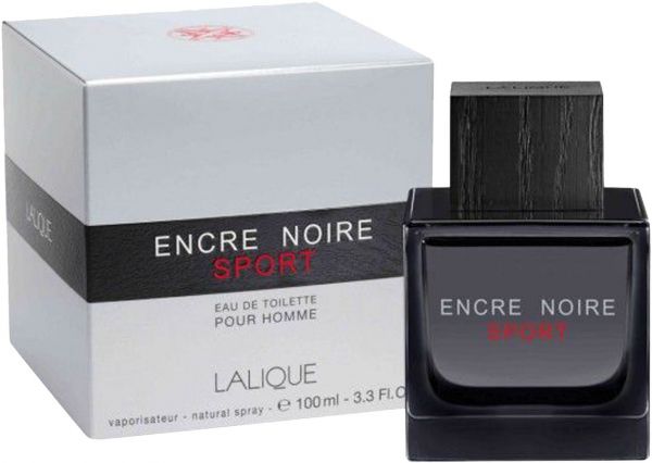 Lalique Encre Noire A L'Extreme for men 100ml