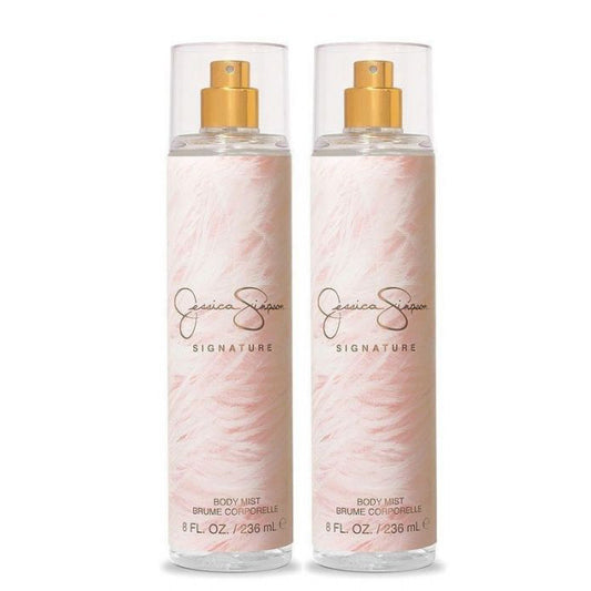 Jessica Simpson Body Mist 8.0 oz 236 ml "2-PACK"