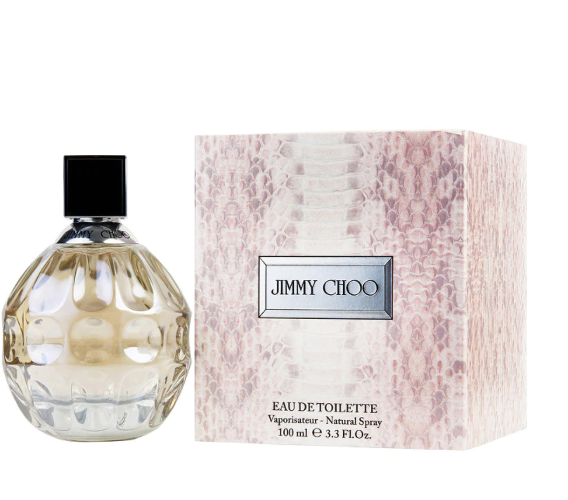 Jimmy Choo Eau De Toilette Perfume for Women 3.3 Oz – Rafaelos