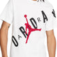 Jordan HBR Stretch T-Shirt (Size Small) White