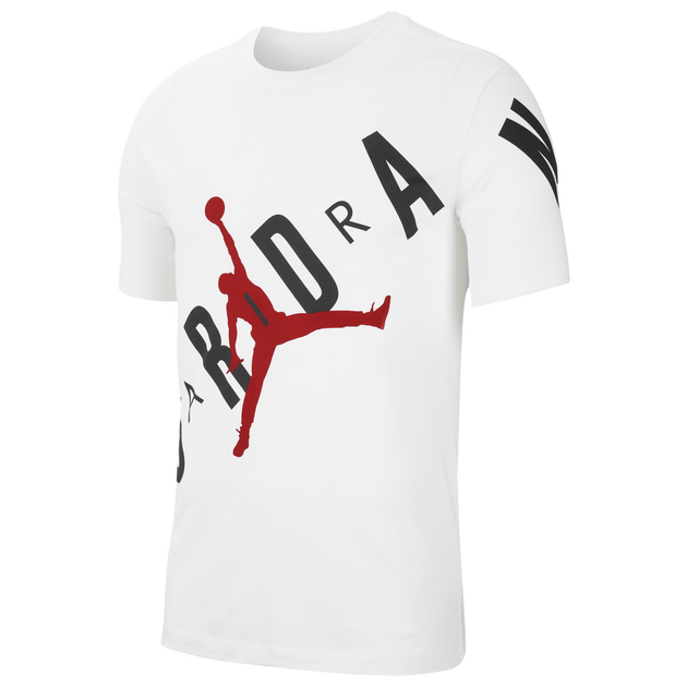 Jordan HBR Stretch T-Shirt (Size Small) White