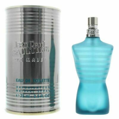 Jean Paul Gaultier Men's "LE MALE" Eau de Toilette Spray, 2.5 oz