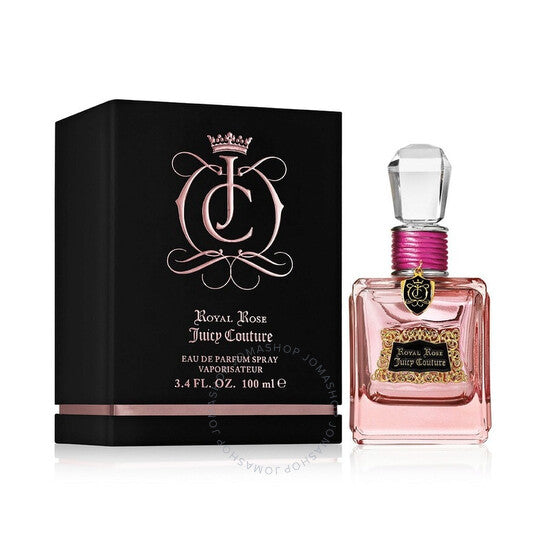 Juicy Couture Royal Rose Eau de Parfum 3.4 oz 100 ml