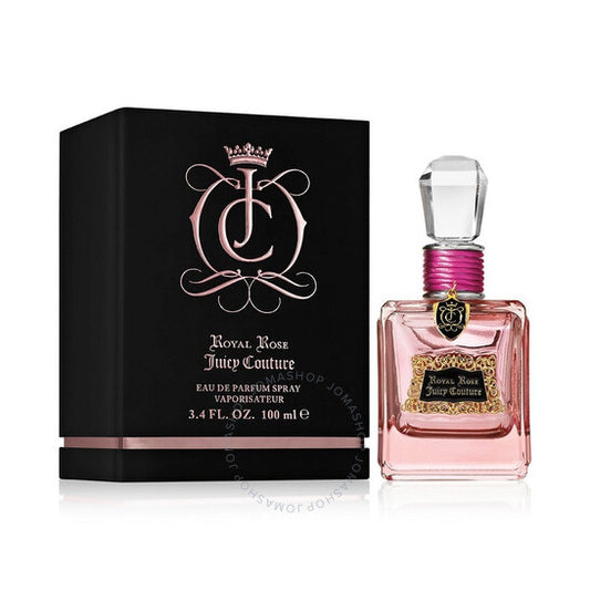 Juicy Couture Royal Rose Eau de Parfum 3.4 oz 100 ml