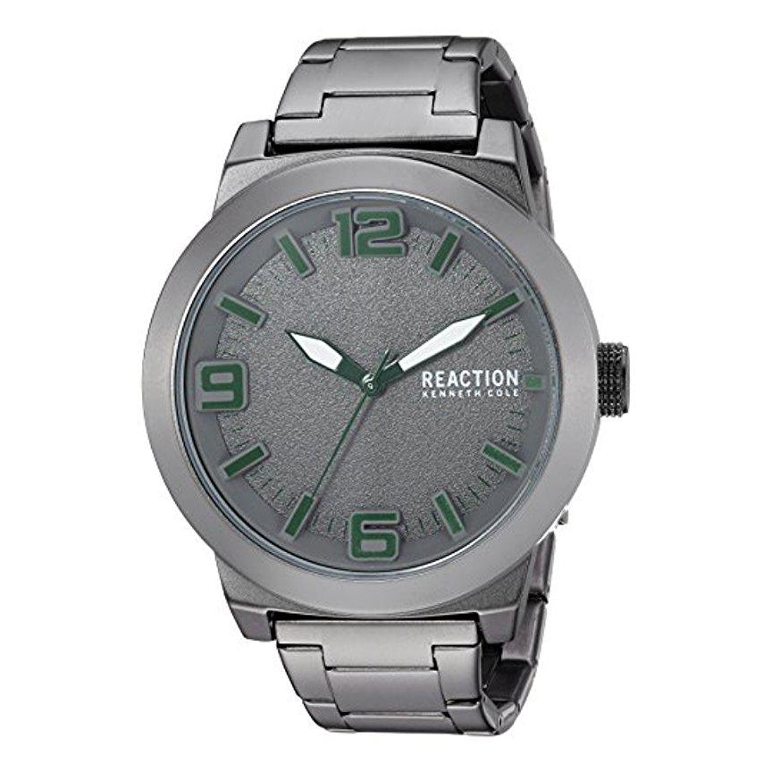 Kenneth Cole Reaction Men's Quartz Metal And Stainless Steel Casual Watch Rk50092006
