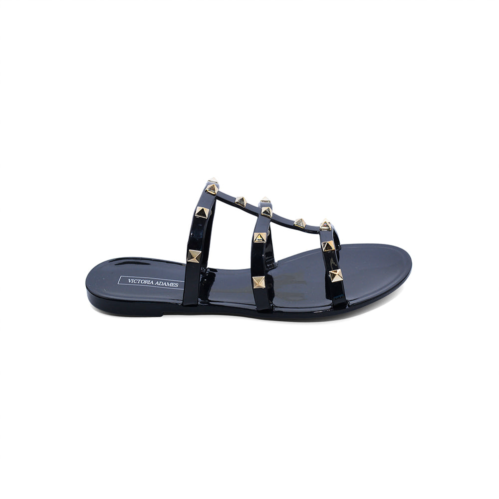 Victoria Adames Key West Jelly Sandals
