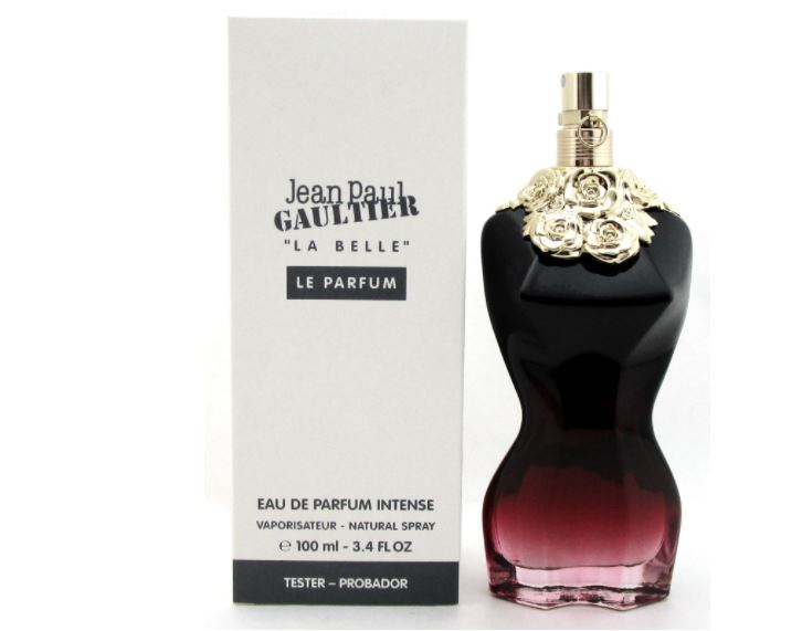 Jean Paul Gaultier "La Belle" Le Parfum Intense 3.4 oz For Women "TESTER"