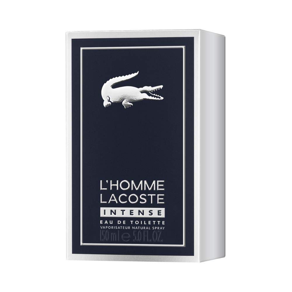 Lacoste discount intense homme