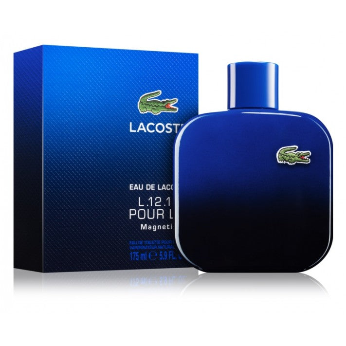 Lacoste bleu clearance cologne