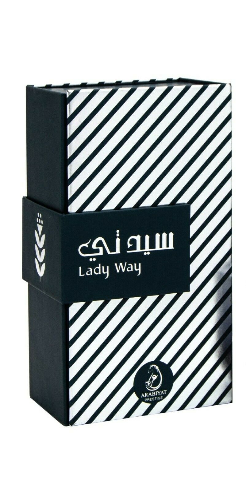 Lady Way Eau De Parfum 3.4 oz / 100 ml by Arabiyat Prestige