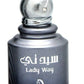 Lady Way Eau De Parfum 3.4 oz / 100 ml by Arabiyat Prestige