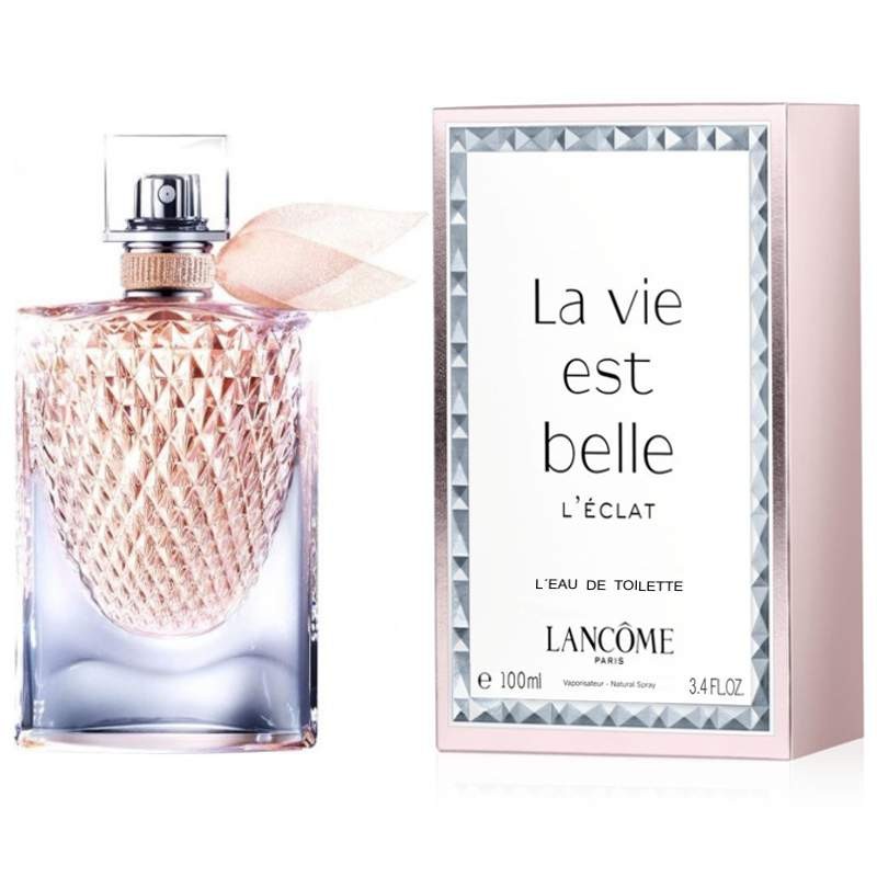 Lancome La Vie Est Belle L'Eclat L'EDT 3.4 oz 100 ml Women