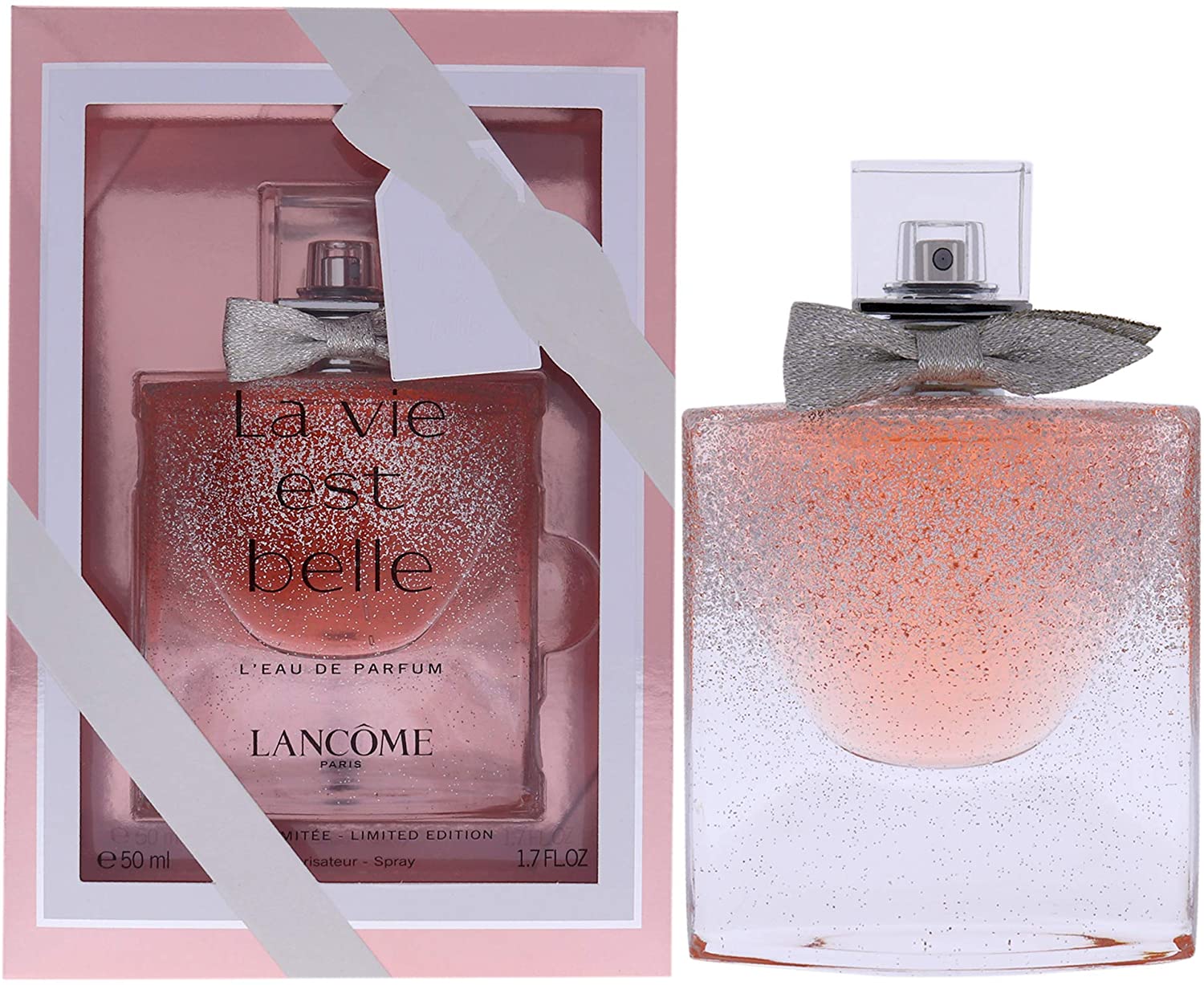 La Vie Est Belle L Eau De Parfum 50 ml 1.7 ml Limited Edition