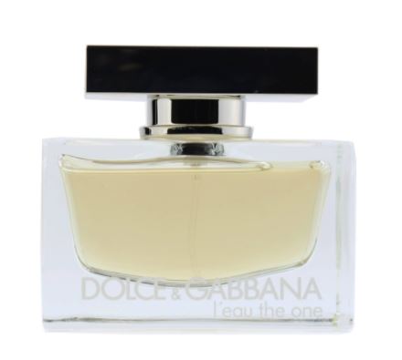 L'eau The One by Dolce & Gabbana EDT Spray 2.5 oz Tester In a White Box