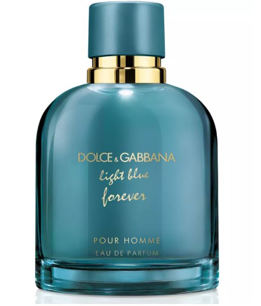 Men's perfume eau de toilette Dolce & Gabbana Light Blue 125 ml