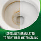 Lime-A-Way Liquid Toilet Bowl Cleaner, 16 oz bottle, Remove Lime Calcium Rust