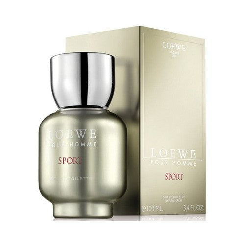 Loewe Pour Homme Sport EDT 5.1 oz 150 ml Brand new in Box