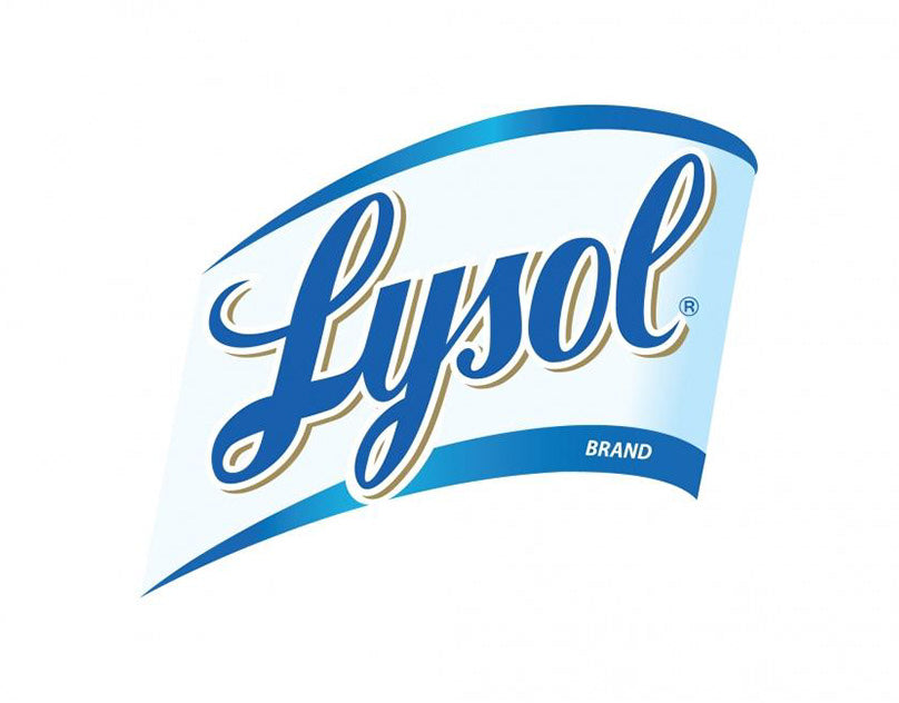 Lysol Crisp Linen Sanitizing Spray, 19 oz